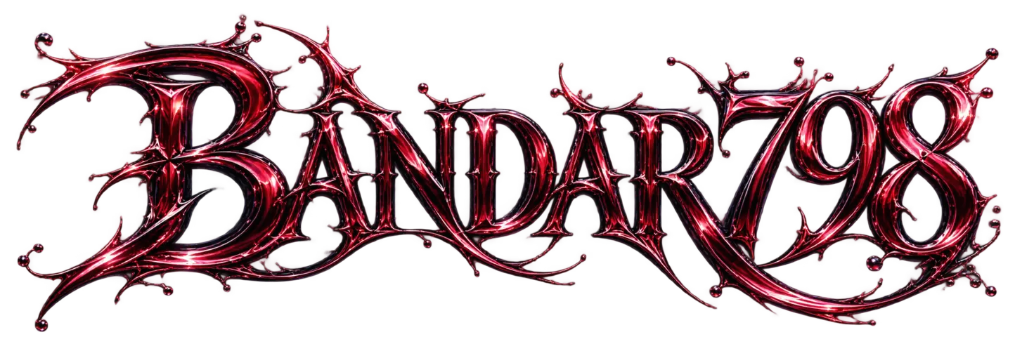 BANDAR798 logo